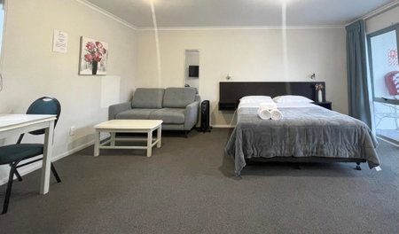 Alcala Motor Lodge, Christchurch, New Zealand