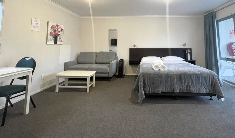 Alcala Motor Lodge, Christchurch, New Zealand