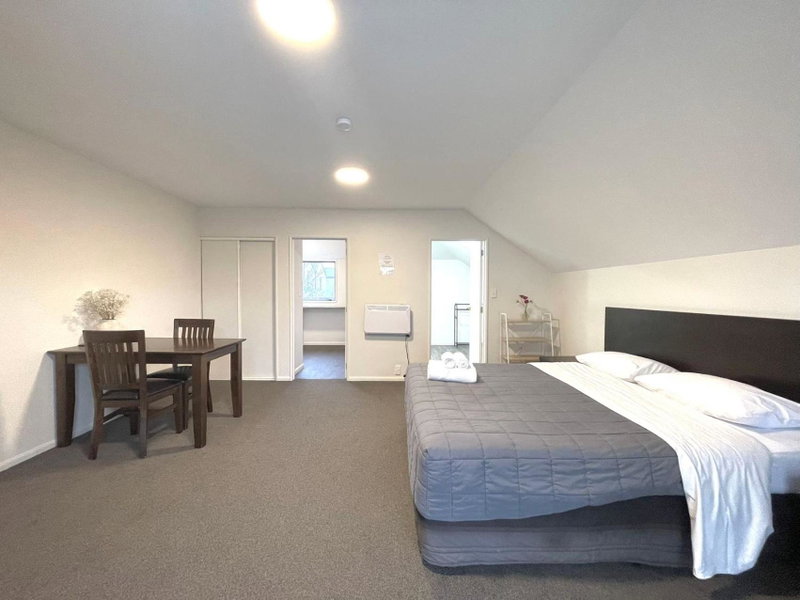 Alcala Motor Lodge, Christchurch, New Zealand