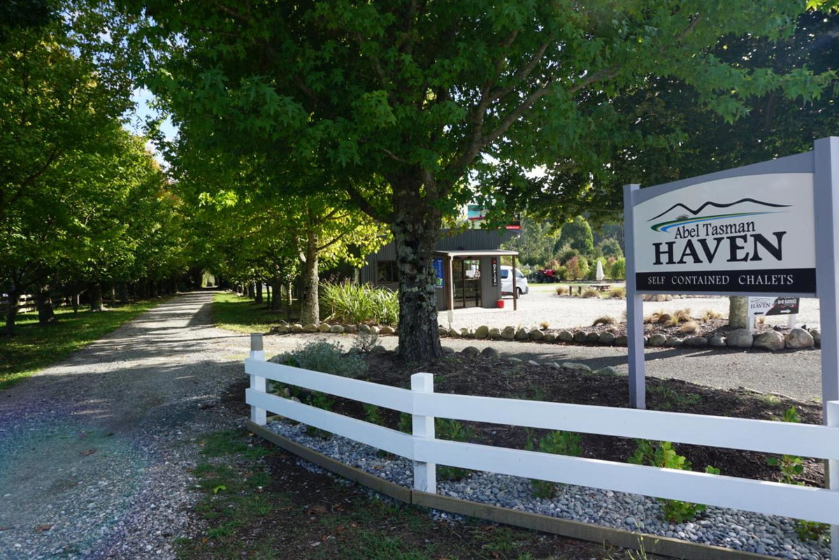 Hotel · Abel Tasman Haven, Marahau