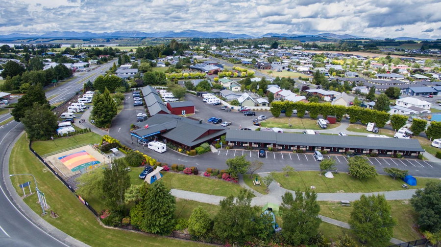 Te Anau Top 10 Holiday Park and Motels, Te Anau, New Zealand