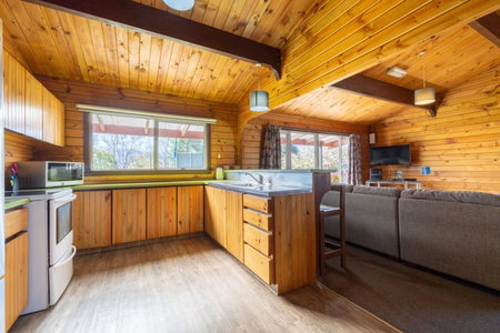 Te Anau Top 10 Holiday Park and Motels, Te Anau, New Zealand