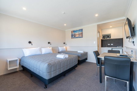 Te Anau Top 10 Holiday Park and Motels, Te Anau, New Zealand