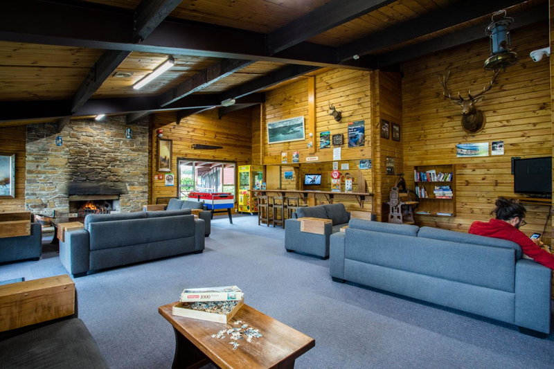 Te Anau Top 10 Holiday Park and Motels, Te Anau, New Zealand