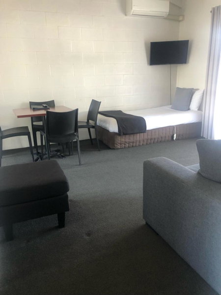 Rosetown Motel, Cambridge, New Zealand