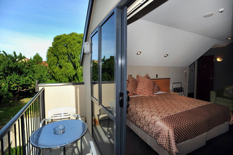 Athena Motel, Christchurch, New Zealand