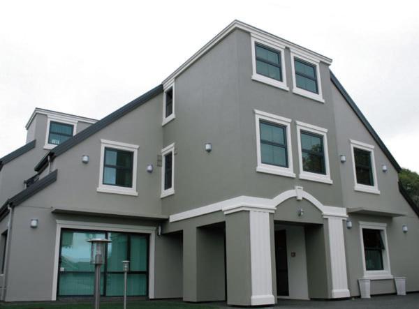 Athena Motel, Christchurch, New Zealand
