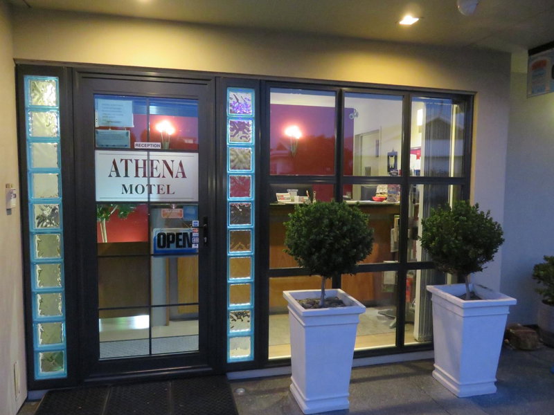 Athena Motel, Christchurch, New Zealand