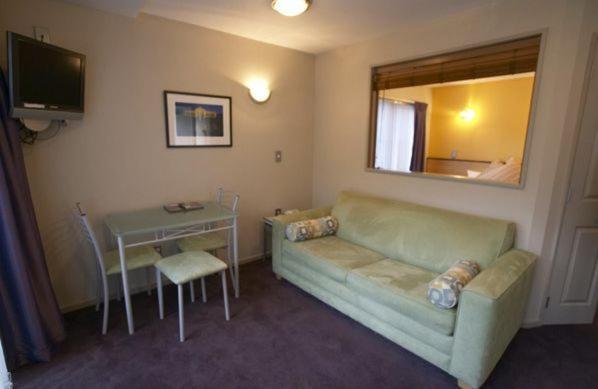 Athena Motel, Christchurch, New Zealand