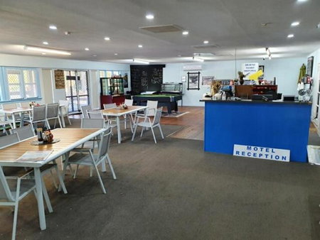 Oasis Motel & Holiday Park Turangi, Turangi, Новая Зеландия