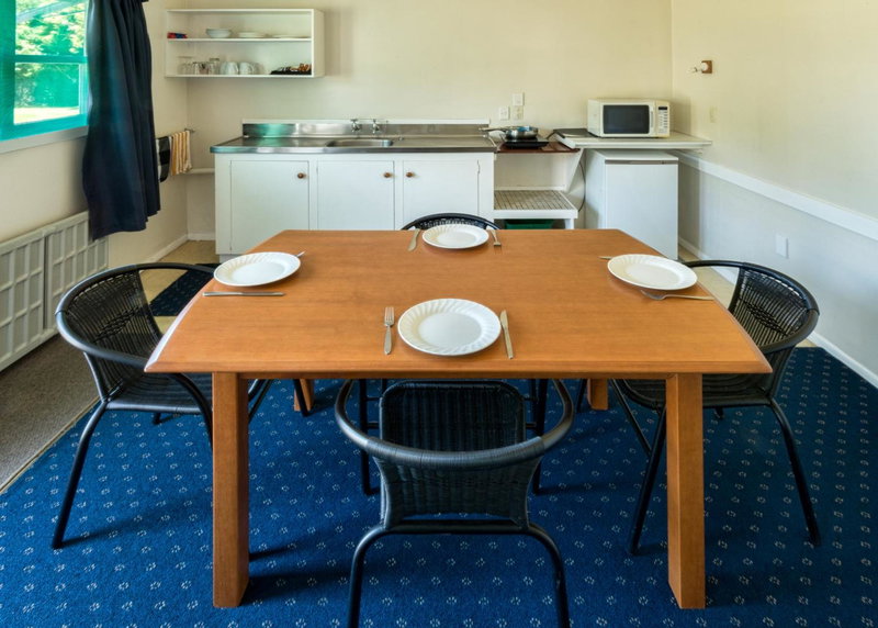 Oasis Motel & Holiday Park Turangi, Turangi, Новая Зеландия