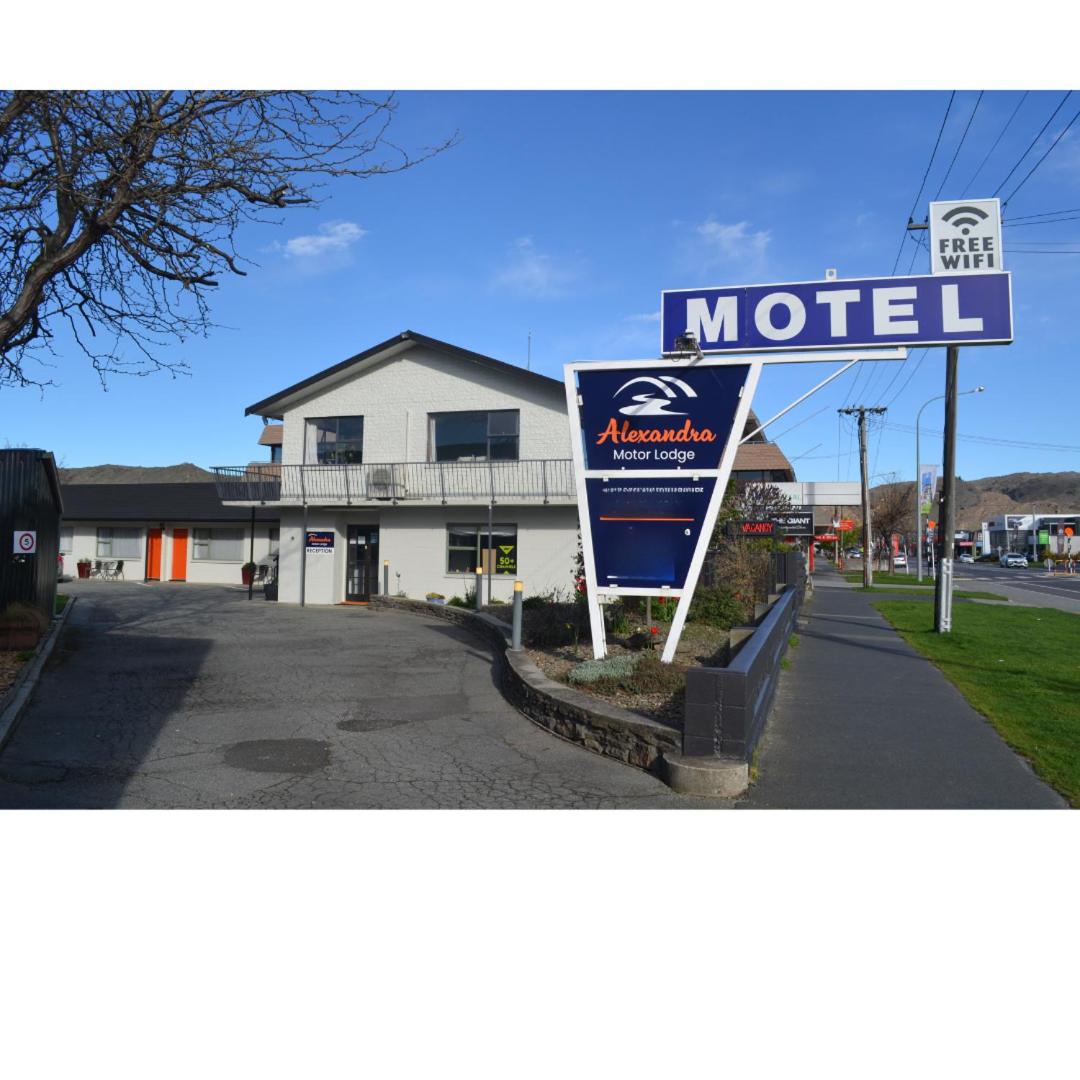 Hotel · Alexandra Motor Lodge NZ, Alexandra