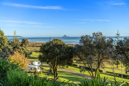 Tasman Holiday Parks - Ohiwa, Whakatane, New Zealand