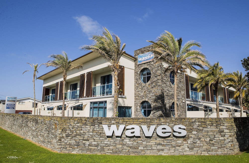 Hotel · Waves Motel, Orewa