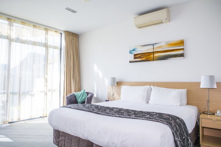 Waves Motel, Orewa, New Zealand