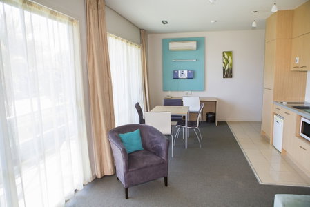 Waves Motel, Orewa, New Zealand