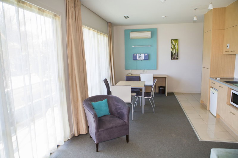 Waves Motel, Orewa, New Zealand
