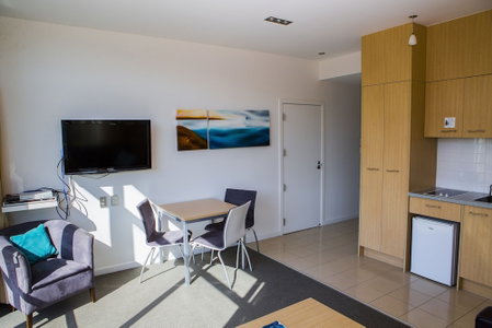 Waves Motel, Orewa, New Zealand