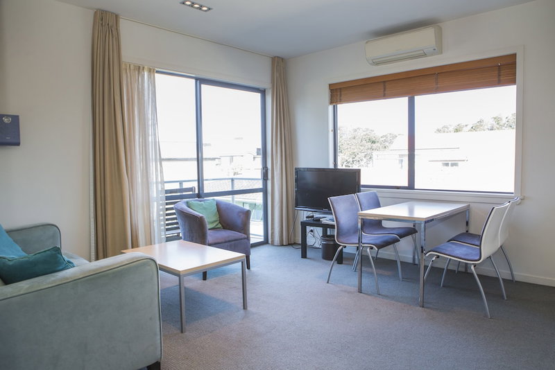 Waves Motel, Orewa, New Zealand