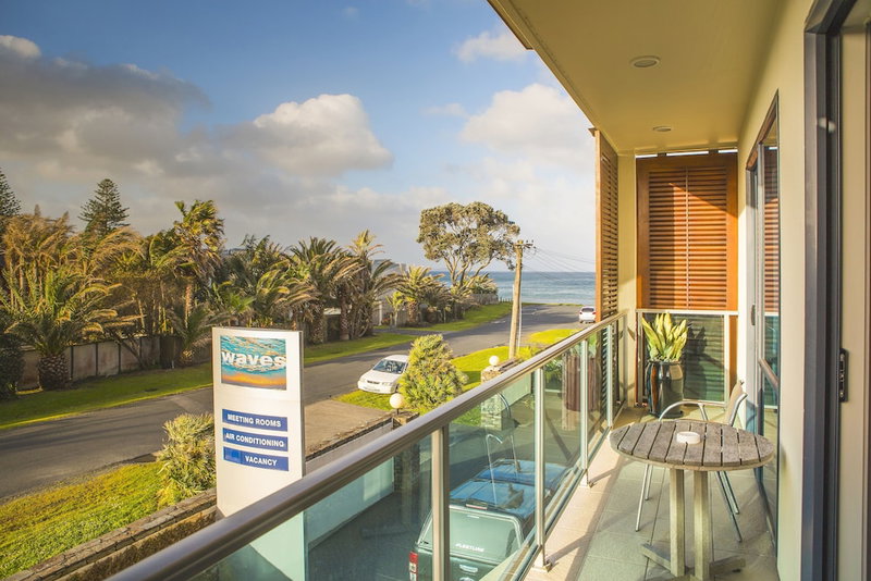 Waves Motel, Orewa, New Zealand