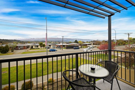 Avenue Motel, Alexandra, New Zealand