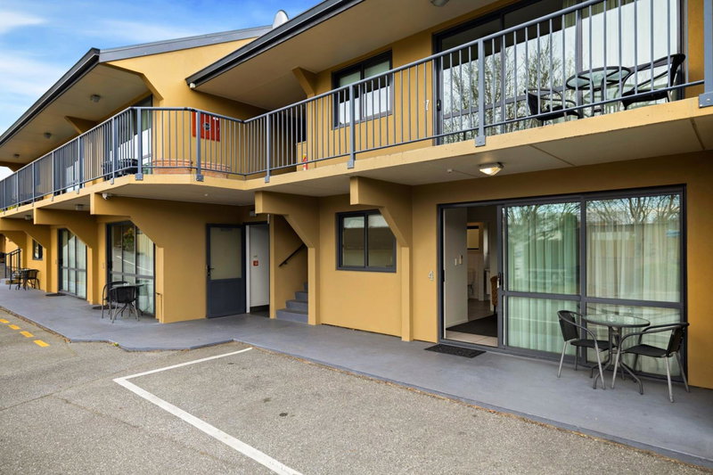 Avenue Motel, Alexandra, New Zealand