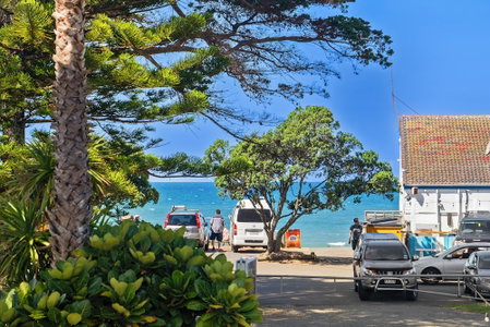 Orewa Beachcomber, North Shore, New Zealand