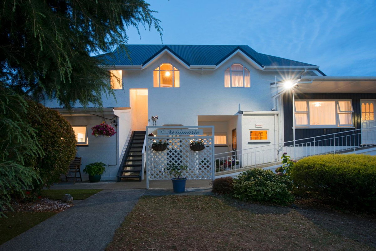 Waimarie on Riverside Motel & Apartments, New Zealand