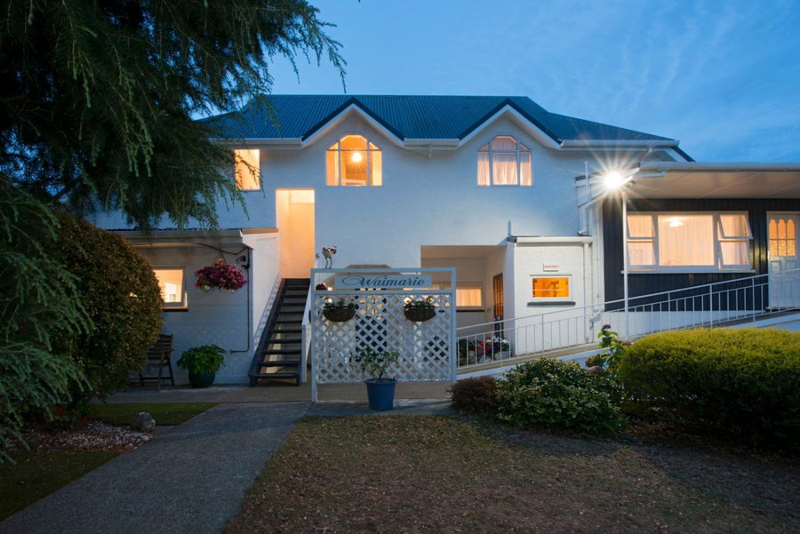 Waimarie on Riverside Motel & Apartments, Nelson, New Zealand