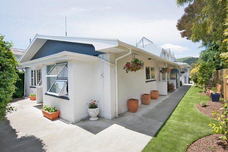 Waimarie on Riverside Motel & Apartments, Nelson, New Zealand