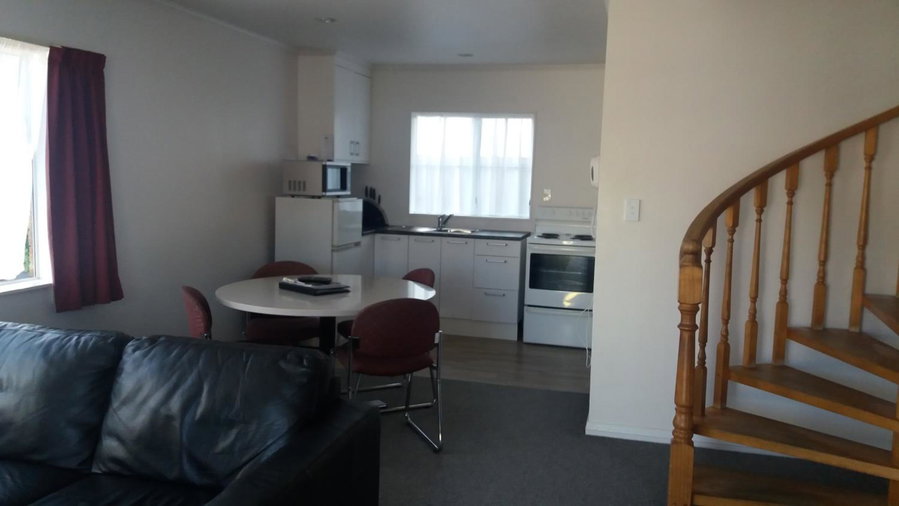Settlers Motor Lodge, Lower Hutt, New Zealand