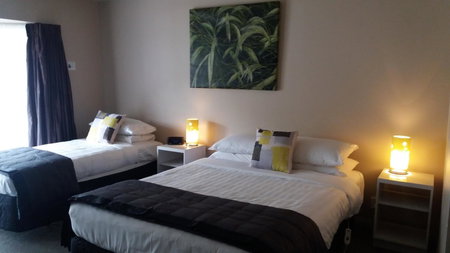 Settlers Motor Lodge, Lower Hutt, New Zealand