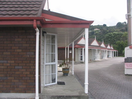 Settlers Motor Lodge, Lower Hutt, New Zealand