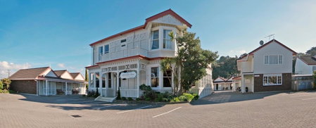 Settlers Motor Lodge, Lower Hutt, New Zealand