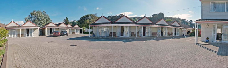 Settlers Motor Lodge, Lower Hutt, New Zealand