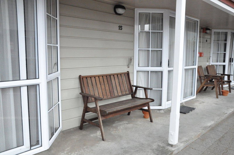 Settlers Motor Lodge, Lower Hutt, New Zealand