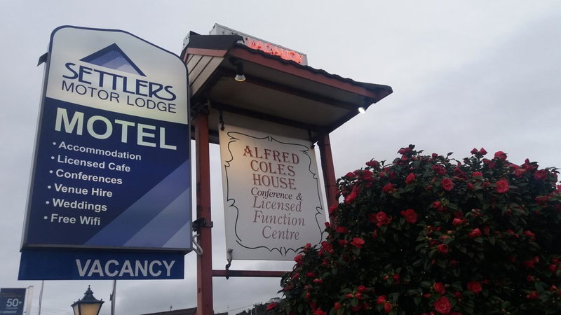 Settlers Motor Lodge, Lower Hutt, New Zealand