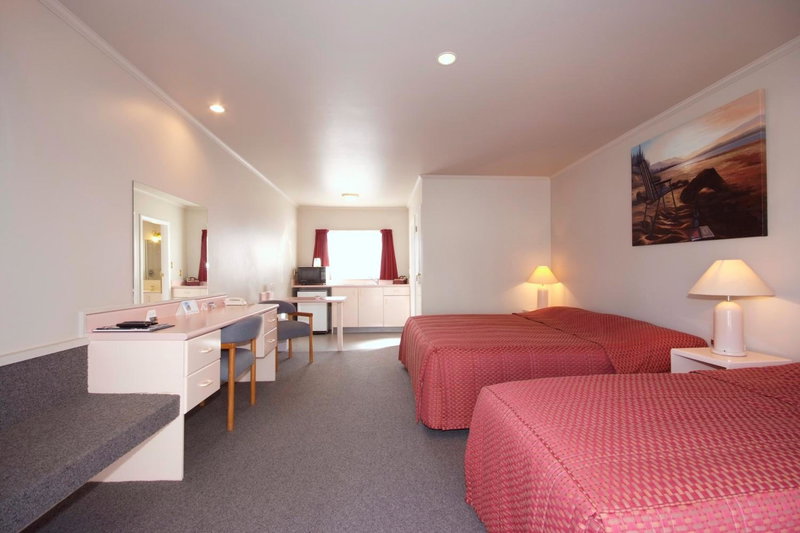 Settlers Motor Lodge, Lower Hutt, New Zealand