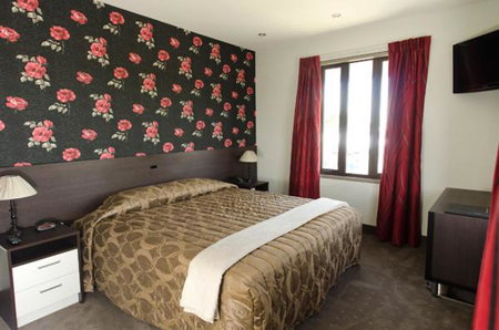 The Famous Grouse Hotel, Rolleston, New Zealand