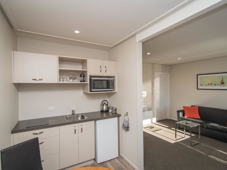 Cedar Lodge Motel, Timaru, New Zealand