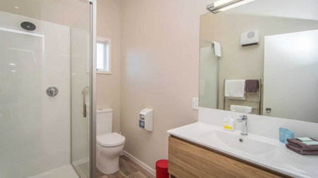 Cedar Lodge Motel, Timaru, New Zealand