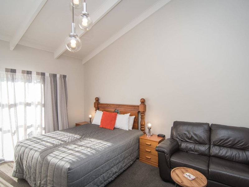 Cedar Lodge Motel, Timaru, New Zealand