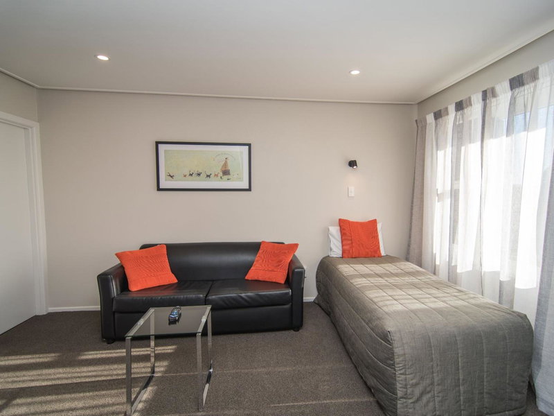 Cedar Lodge Motel, Timaru, New Zealand