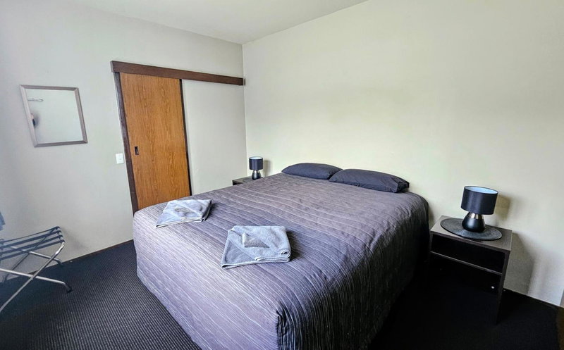 Anchor Motel, Timaru, New Zealand