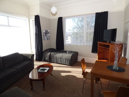 Anchor Motel, Timaru, New Zealand
