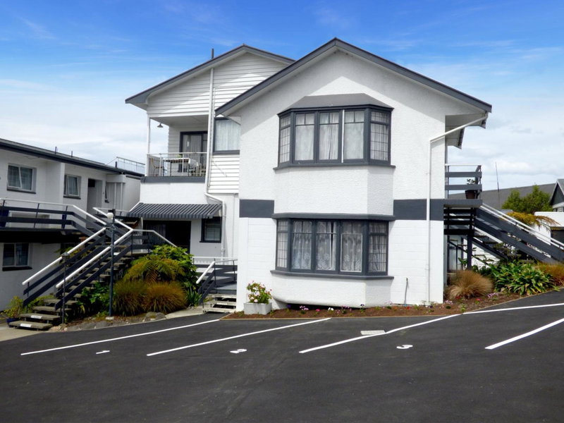 Anchor Motel, Timaru, New Zealand