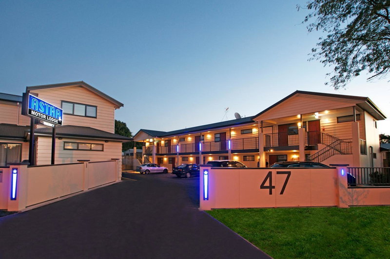 Astra Motor Lodge, Hamilton, New Zealand