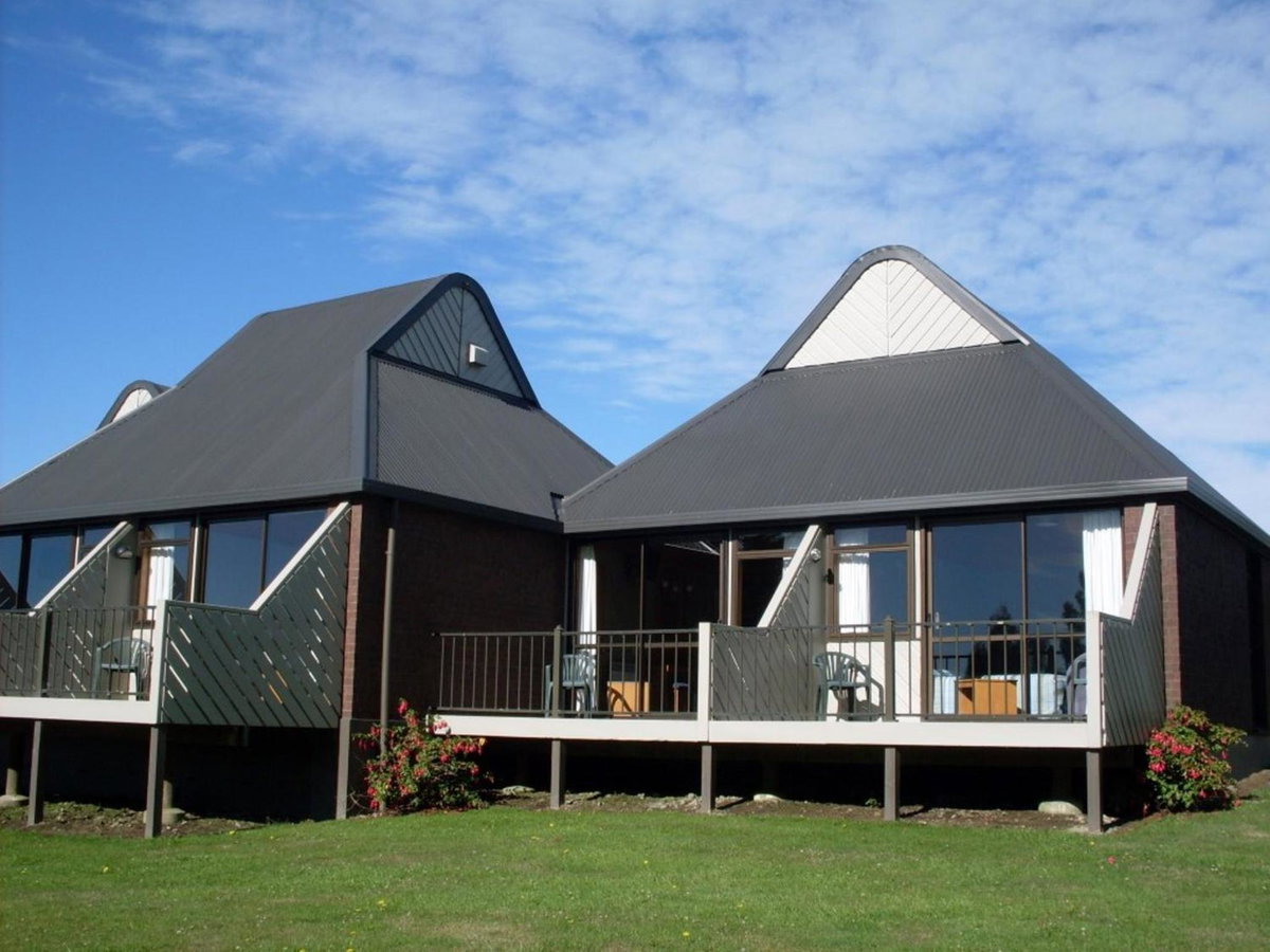 Hotel · Rosebank Lodge, Balclutha