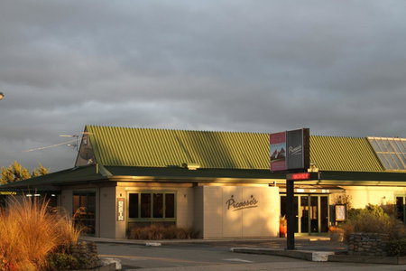 Rosebank Lodge, Balclutha, New Zealand