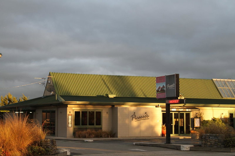 Rosebank Lodge, Balclutha, New Zealand